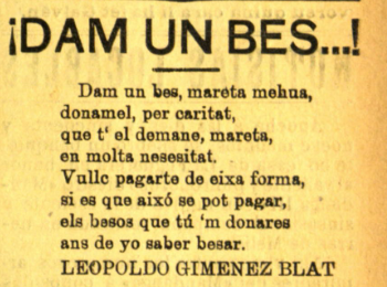 Poetes Valencians tweet media