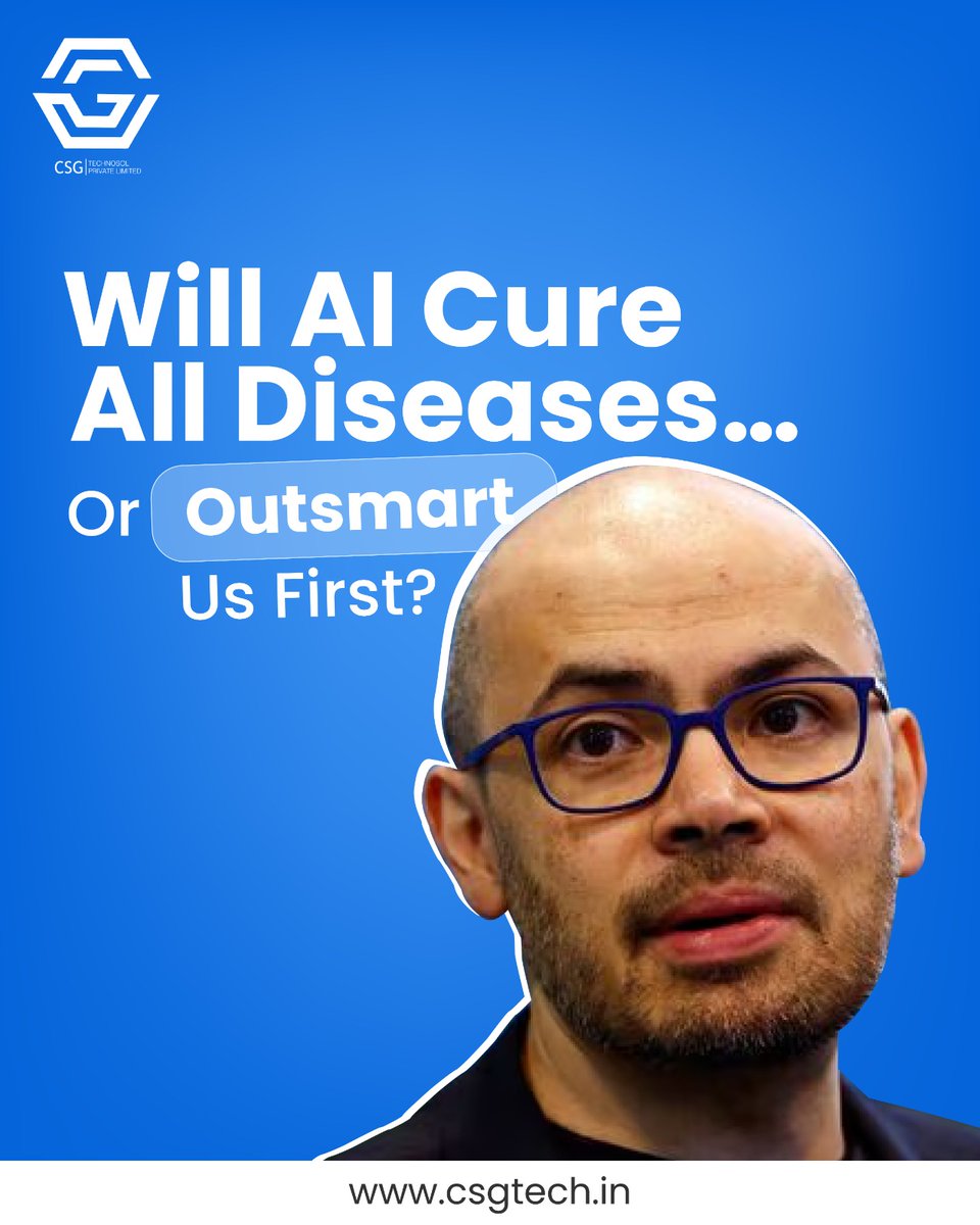 CSG Technosol Private Limited tweet media