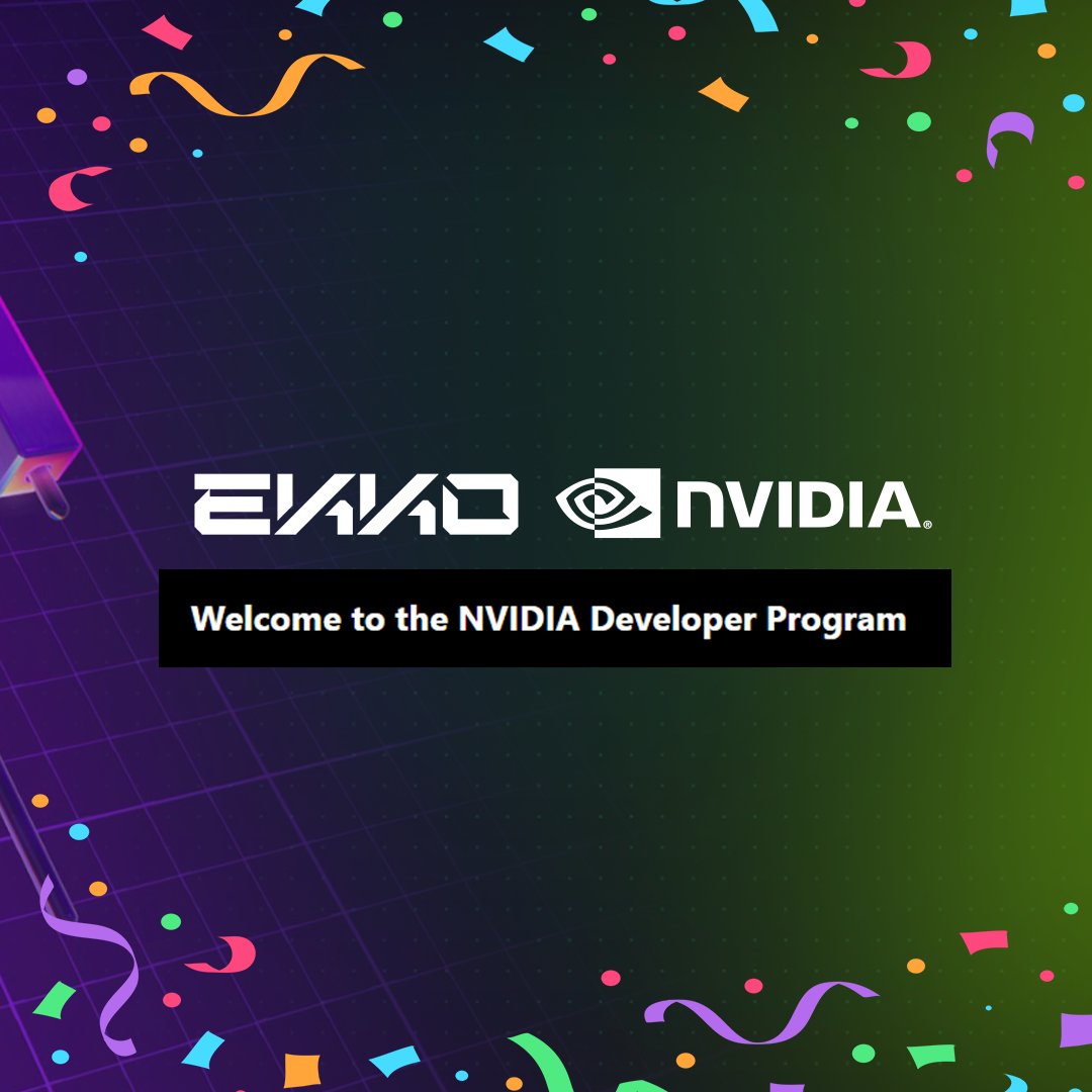 We’re proud to announce that EKKO is now officially part of the NVIDIA Developer Program, a major milestone that supercharges our mission to build the smartest, fastest, and most innovative trading platform on Solana. ⚡

With access to NVIDIA’s full suite of development tools,