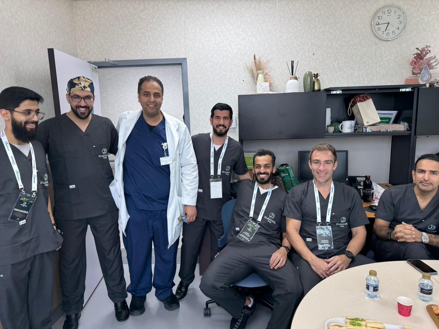 Saudi Endoscopy days 2025 was such an experience. Conference itself, the largest in the middle East, was a top quality meeting with spot on lectures and precisely selected live cases.