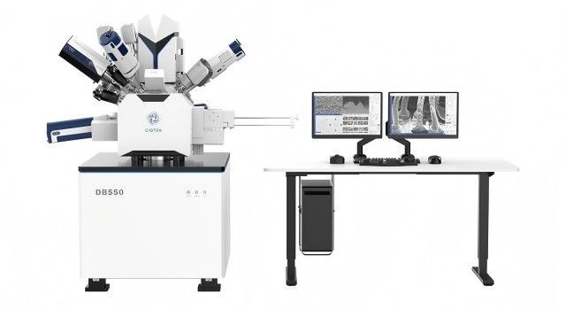 ciqtek's tweet image. What is Focused Ion Beam (FIB)? 

Focused Ion Beam (FIB) is a micro-cutting instrument that uses electromagnetic lenses to focus an ion beam into a very small area, involving accelerating ions from an ion source.

Learn more: ciqtekglobal.com/what-is-focuse… 

#ciqtek #FIB
#SEMmicroscope