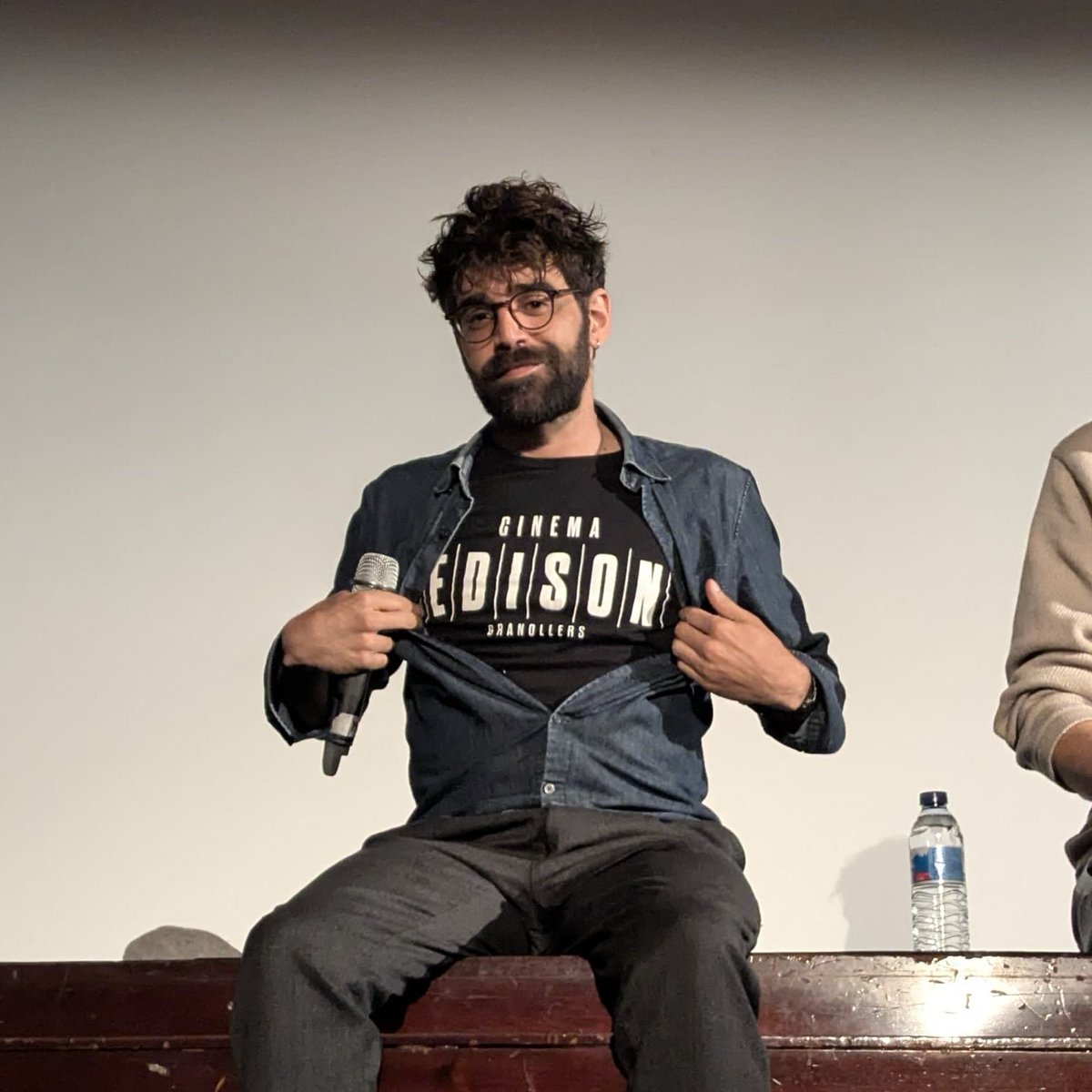 Nou fitxatge de la casa <a href="/DavidVerdaguer/">david verdaguer</a> 😎