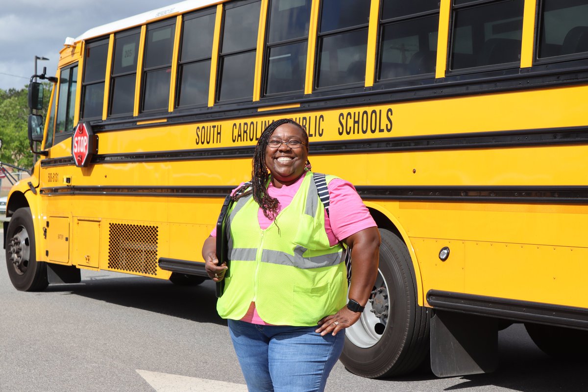 🚍💛Happy Bus Driver Appreciation Day! 💛🚍
Today, we celebrate the incredible individuals who are the first smiling faces our students see in the morning and the last wave goodbye in the afternoon — our dedicated bus drivers and monitors! #TeamDorchester #busdriverappreciation