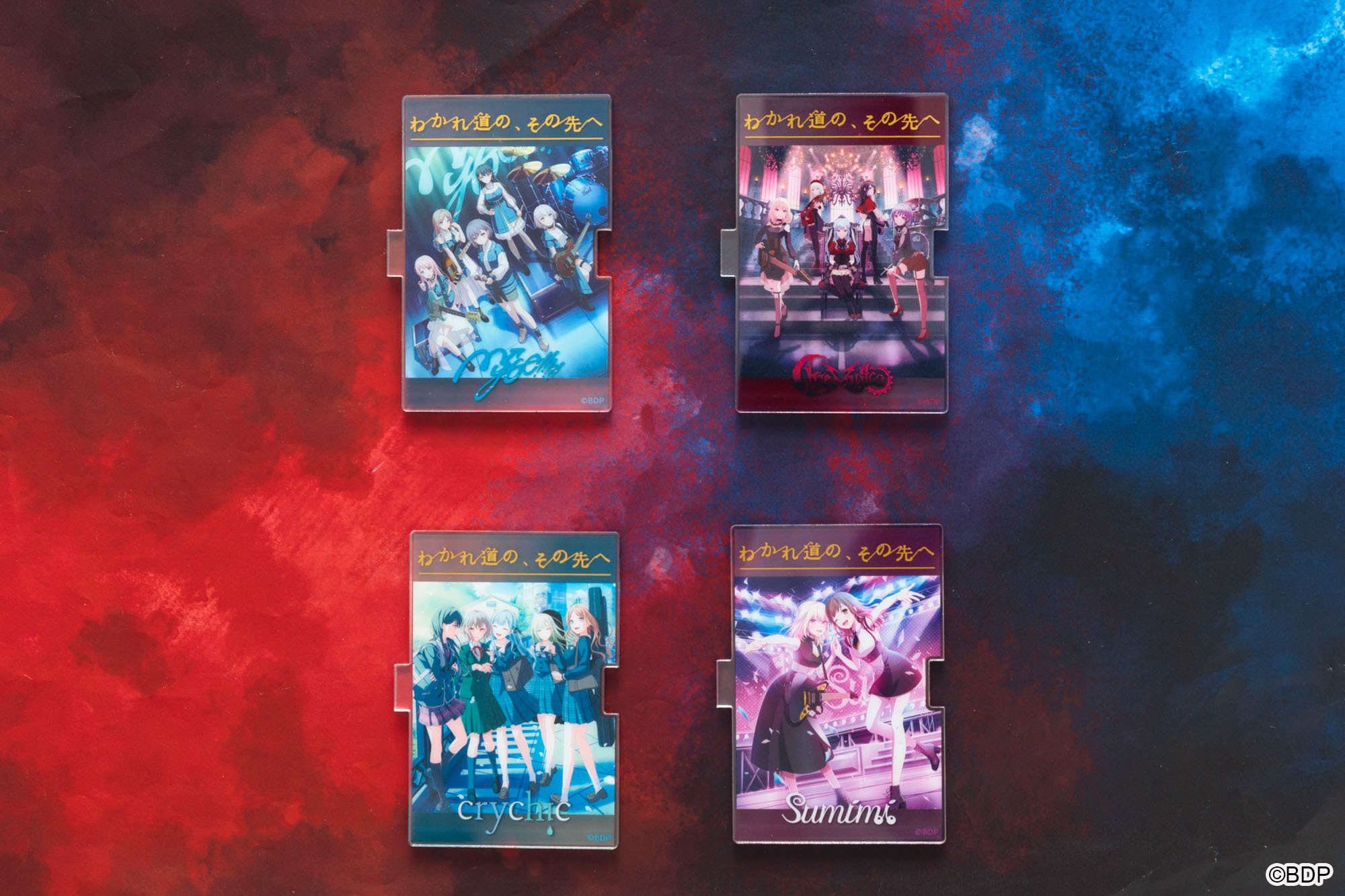 PARADISES HMVライブフォトパネル ブシロードクリエイティブ公式 on X: