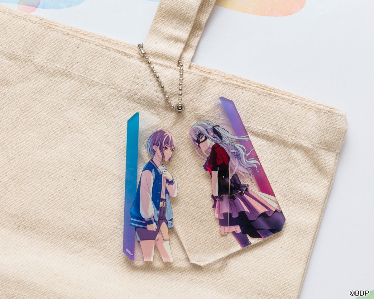 🧭️ライブグッズ情報🌙】 MyGO!!!!!×Ave Mujica 合同ライブ「わかれ道