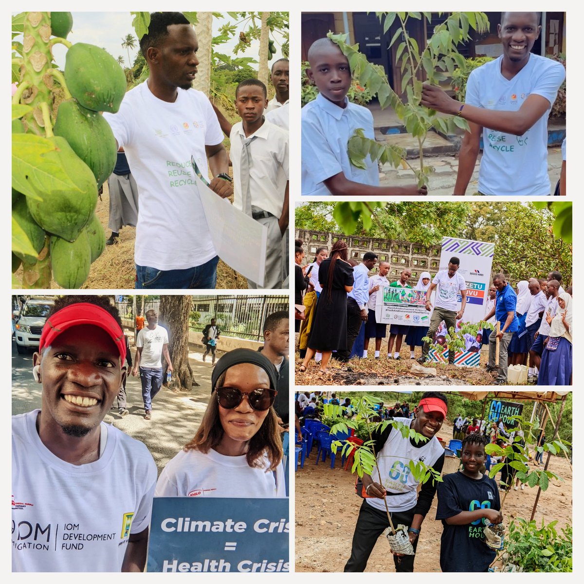 BensonDaudi1's tweet photo. #EarthDay #born2save #TANZANIA https://t.co/VGh7nhVIN2