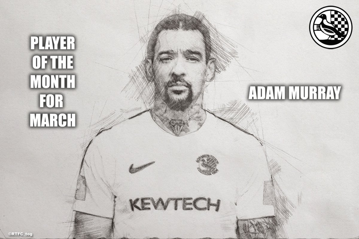 Kev Richards (@rtfc_tog) on Twitter photo Congratulations to <a href="/89minty/">adam murray</a> having been awarded <a href="/RoystonTownFC/">Royston Town FC</a> Player of the Month for march 25. Congratulations to <a href="/89minty/">adam murray</a> having been awarded <a href="/RoystonTownFC/">Royston Town FC</a> Player of the Month for march 25.