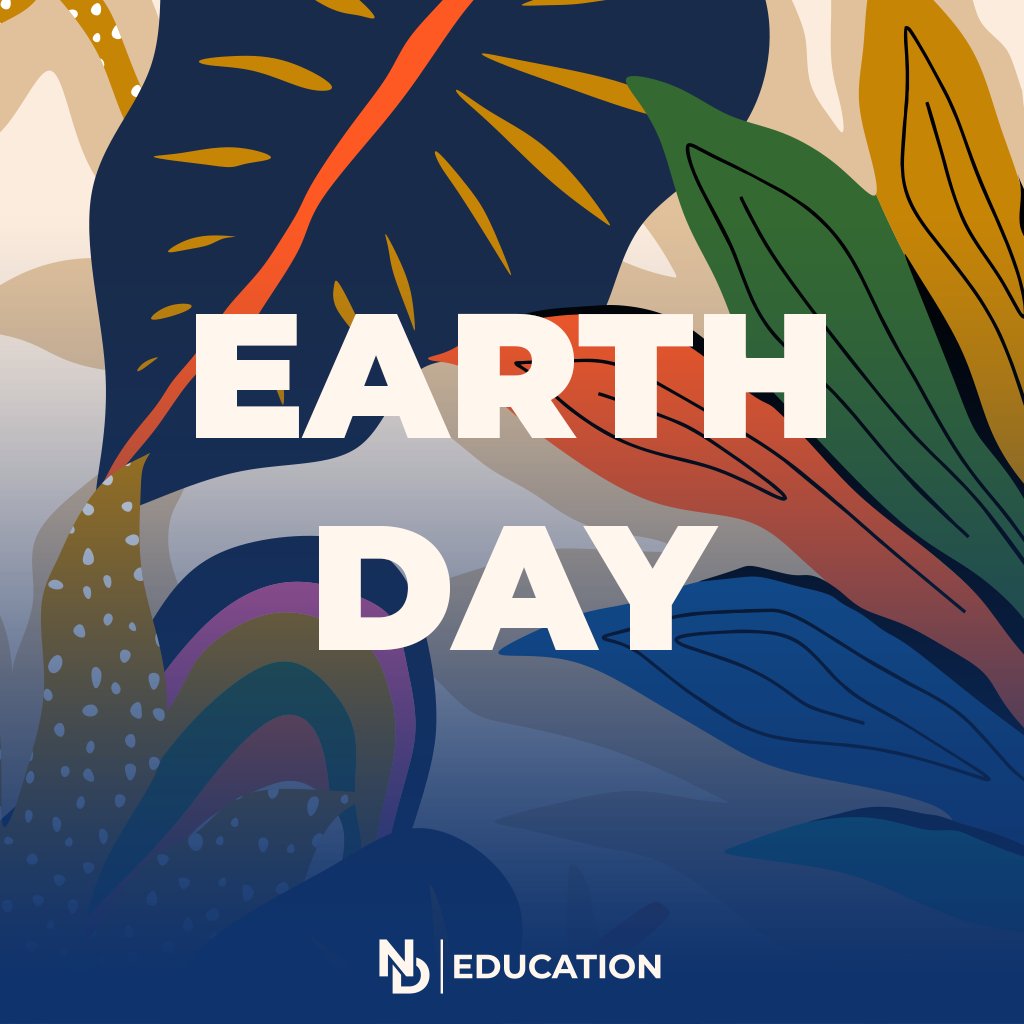 Today is a reminder to take a step back, breathe in the fresh air, and appreciate the beautiful planet we call home. 🌳 

What are you doing today to celebrate Earth Day? 

#EarthDay #Sustainability