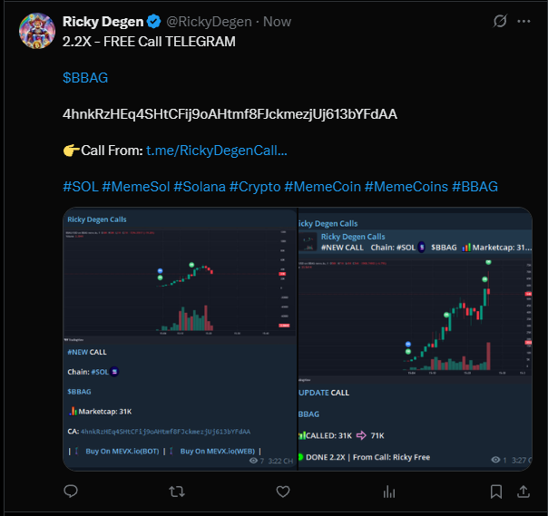 RickyDegen's tweet photo. @ShouldHaveRabit Thanks #BBAG

4hnkRzHEq4SHtCFij9oAHtmf8FJckmezjUj613bYFdAA https://t.co/408hZxF84y