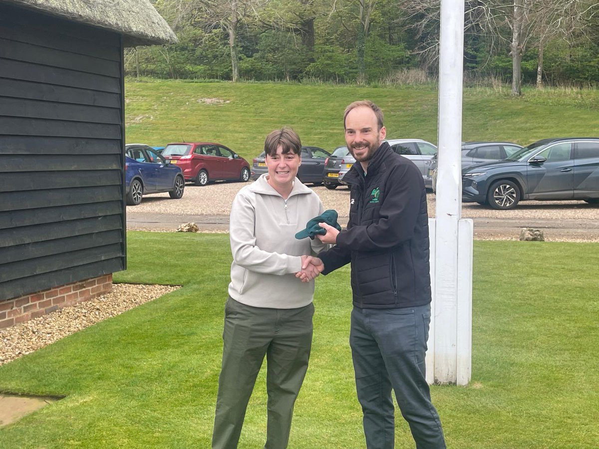 Anna Harris (@a_y_harris) on Twitter photo Incredibly proud and honoured to have been presented my <a href="/BucksCricket/">Bucks Cricket</a> County Cap yesterday at <a href="/wormsleycricket/">Wormsley Cricket</a> - even better that Bucks won the match in a thrilling rain-affected DLS contest! Incredibly proud and honoured to have been presented my <a href="/BucksCricket/">Bucks Cricket</a> County Cap yesterday at <a href="/wormsleycricket/">Wormsley Cricket</a> - even better that Bucks won the match in a thrilling rain-affected DLS contest!