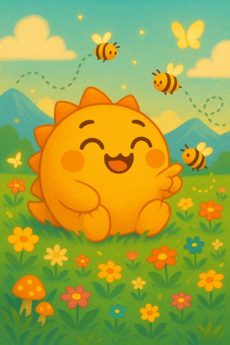 bee yourself 🧡