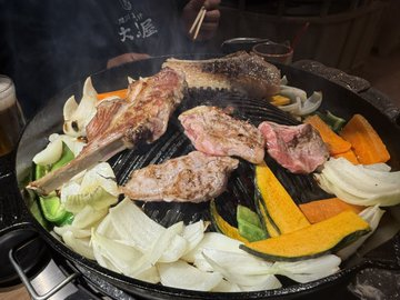 pelissaa's tweet image. 成吉思汗 大黒屋

ここのお店、どの部位も美味い！
最後のお店も当たりだ。
東京にもあるみたいだから行ってみようかな。

s.tabelog.com/hokkaido/A0101…