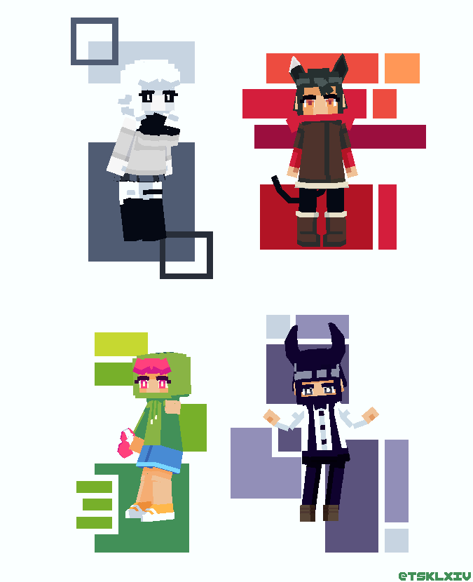 tsklxiv's tweet photo. It will cost you $0 to RT my work https://t.co/xBNPykAWto