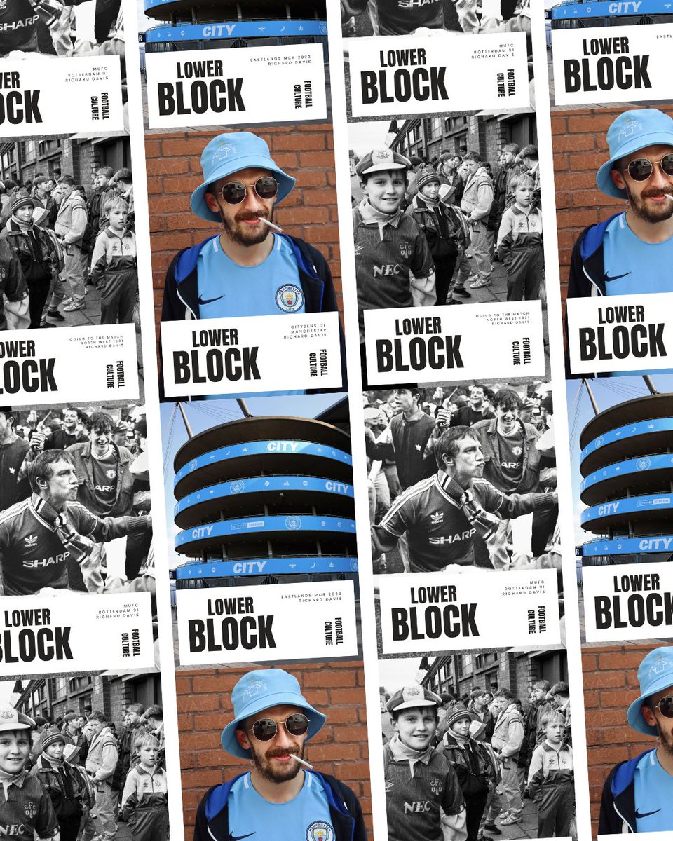 LOWER BLOCK EDITIONS x RICHARD DAVIS

EVERTON | MAN CITY | MAN UNITED | LIVERPOOL | OLDHAM

Born in the Midlands but very much a surrogate son of the North West, Richard Davis is a celebrated documentary photographer whose photography has captured the heart and soul of Northern