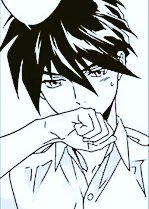 “The least you could've done was leave me alone...”