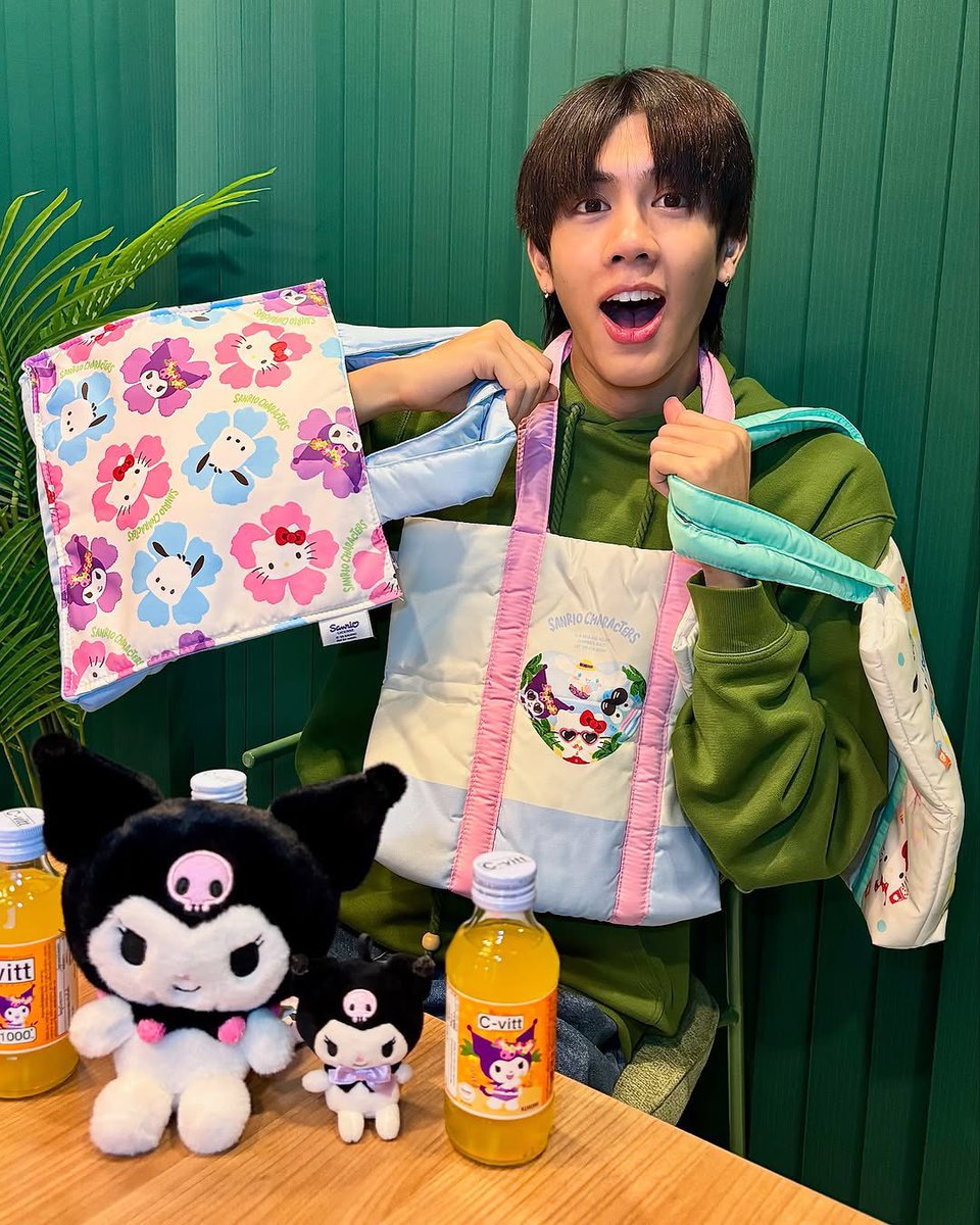 butter2610's tweet image. ยังเป็นแมวดำน้อยอยู่เสมอเลย 
🫳🏻
🐈‍⬛
#CvittxSanrioCharacters #CVIT 
#PROXIEChokun #PROXIEth️️️️️️️️