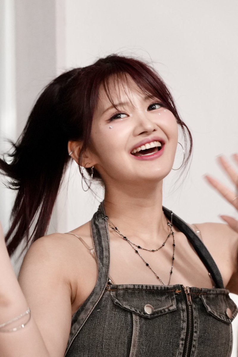 この笑顔に会いたい♡

#saturday #セロデイ #세러데이
#yuki #ユキ #유키 #임지연 
#1日1ユキちゃん