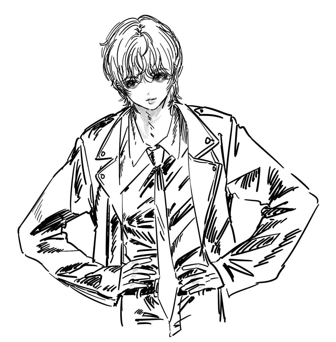 야가다준 tweet media