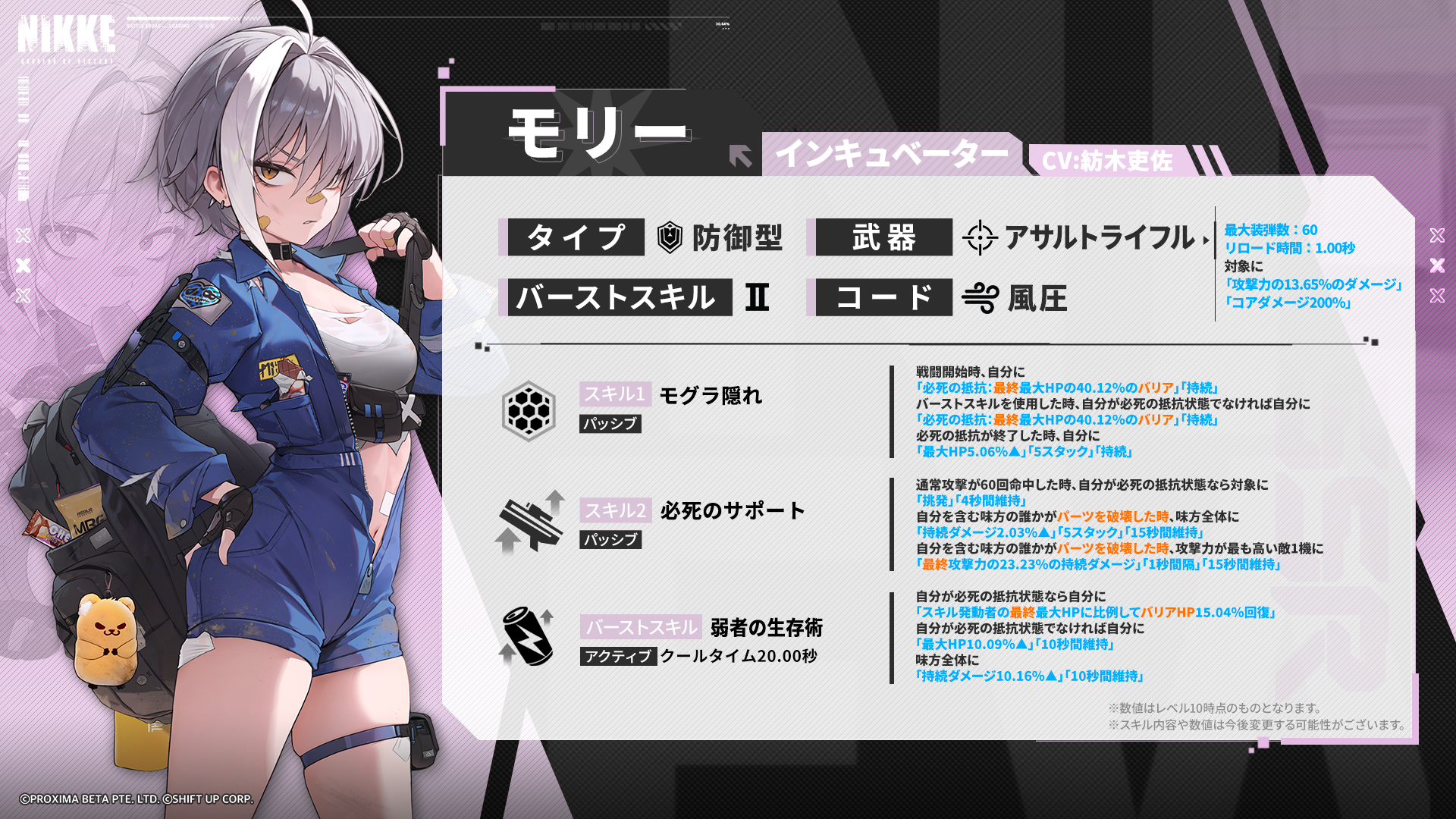 公式】勝利の女神：NIKKE 2.5周年イベント開催中 (@NIKKE_japan) / X