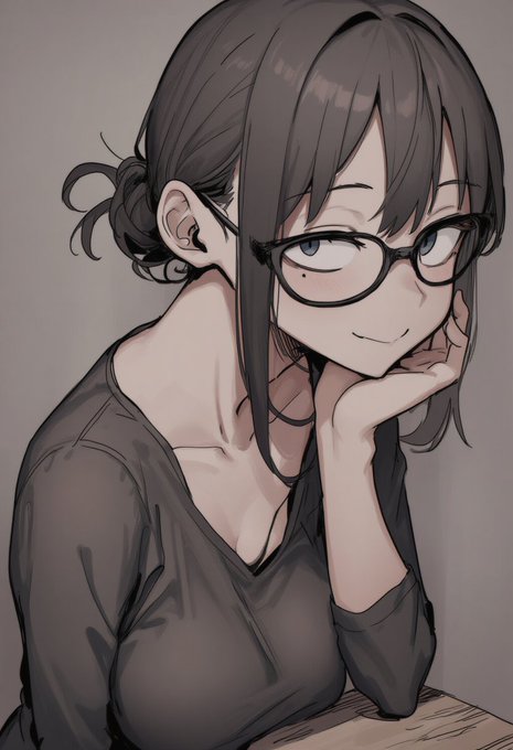 二人称少年の人外擬態お姉さん たまに口から謎の器官が出てくる