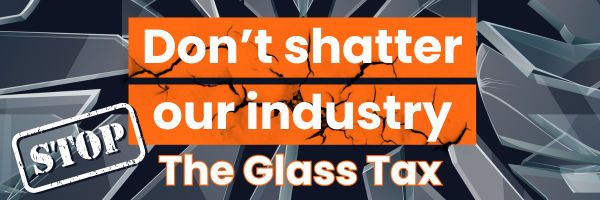 ✍️Sign our petition - Defend the British Glass Industry 

A new glass tax came into force in the UK on 1 April 2025. It is part of the Packaging Extended Producer Responsibility aimed at encouraging recycling. 

Unfortunately, it also adds up to an extra 10p on a newly