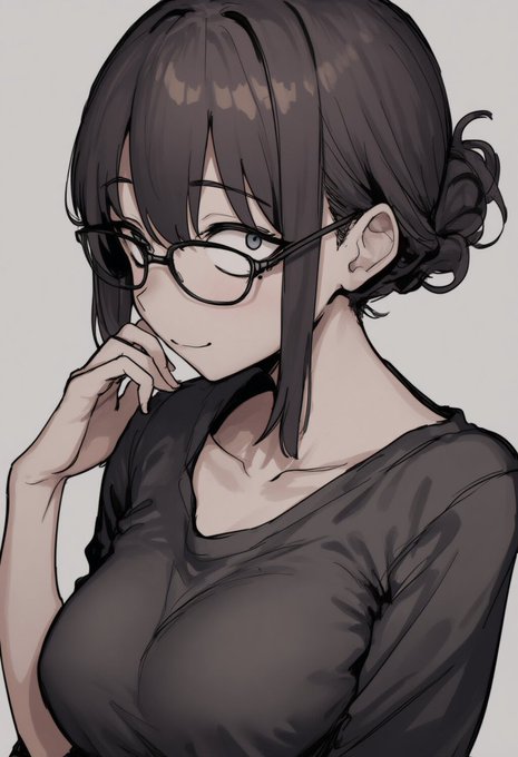 二人称少年の人外擬態お姉さん