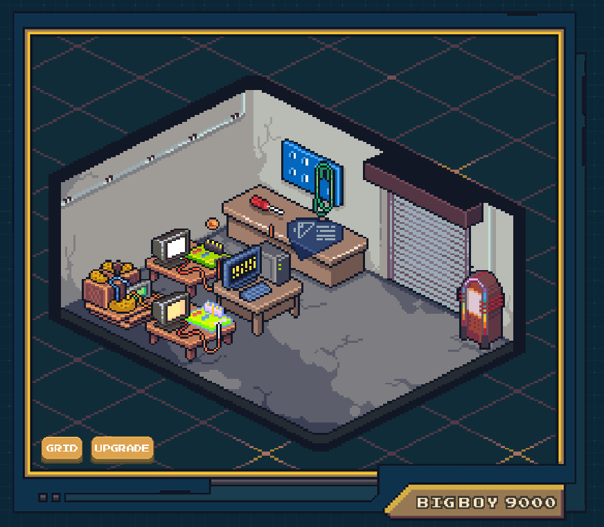 My space for <a href="/bigcoinabstract/">Bigcoin◽️(Parody)✳️</a> BBB.

Mining more than 3 $BIG already 💚🪙