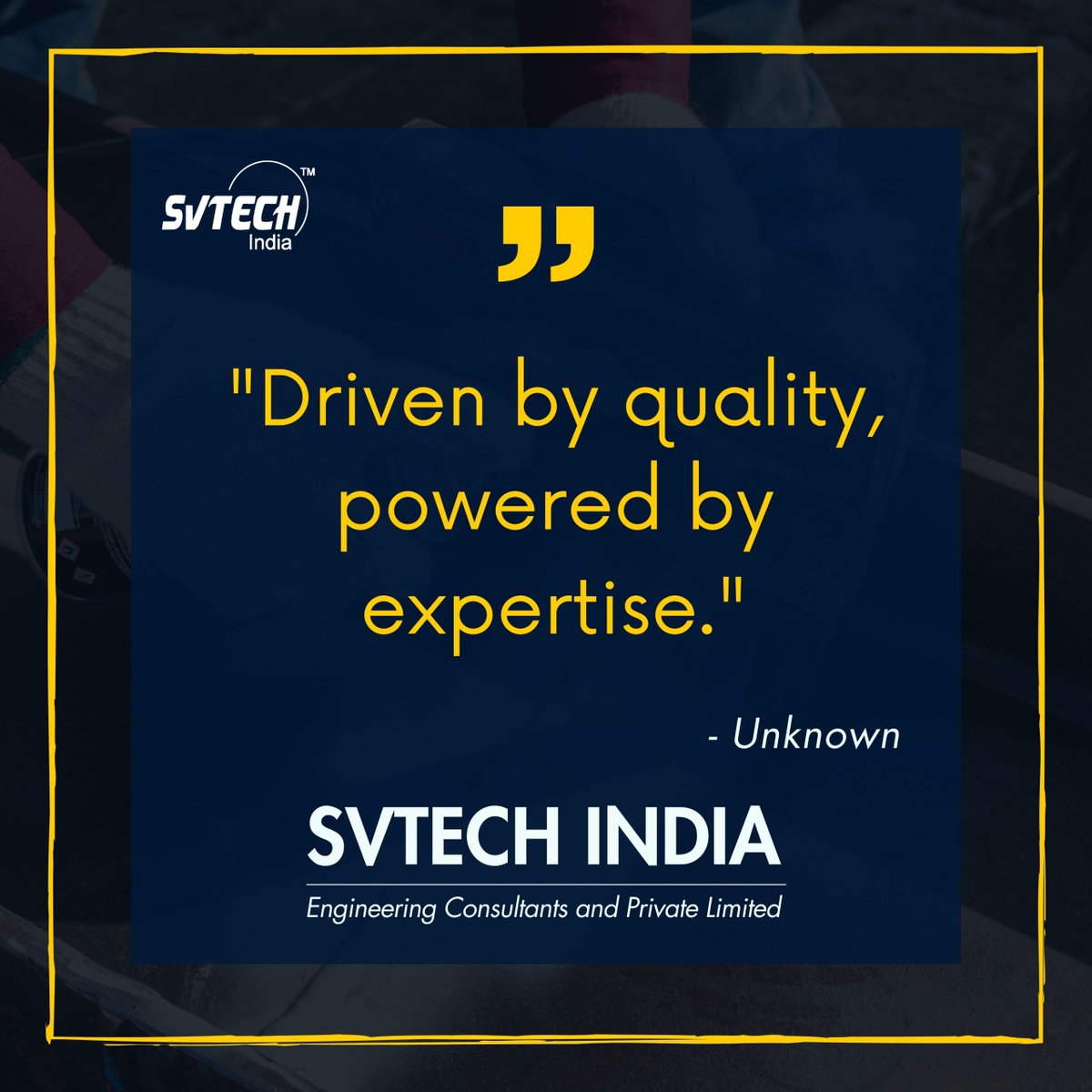 SVTech_India's tweet image. Driven by quality, powered by expertise.

Phone: +91 9822522259 / +91 9096135909
Email: sales@svtechengineering.com
Website: svtechengineering.com

#SVTech #pune #mumbai #maharashtra #marathi #india #ig #delhi #construction #architecture #design #building #welding #welder