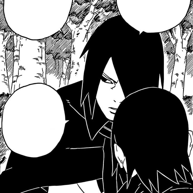 SasukeTree's tweet image. Sasuke has been a tree for 515 days.
