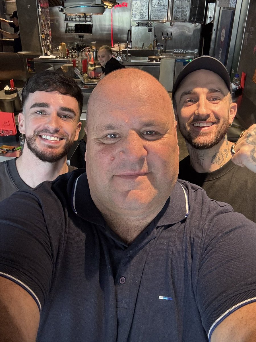 big john the boshfather tweet media