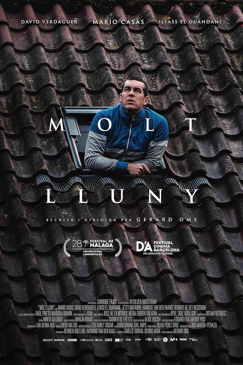 Carlos Cuevas (@carloscuevas44) on Twitter photo Preciosa pel·lícula de Gerard Oms 🤍 Preciosa pel·lícula de Gerard Oms 🤍