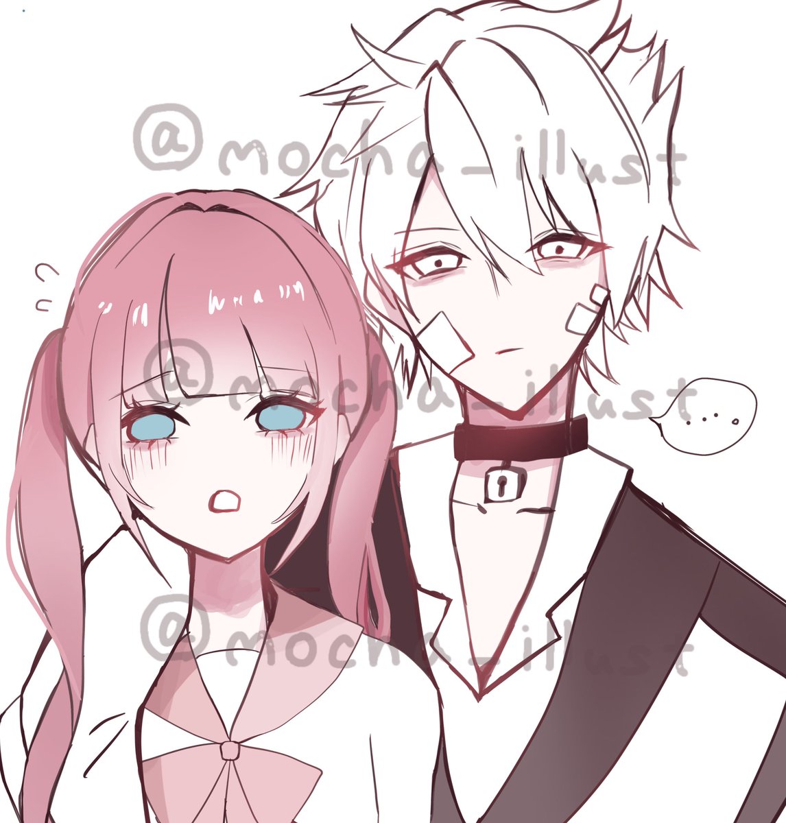 漫画オーダー＊受付中 夢絵 創作 もか@夢絵オーダー受付中🎀 (@mocha___Illust) / Posts / X