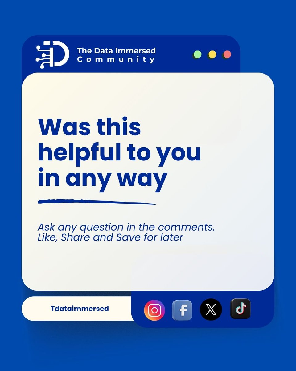 The Data Immersed tweet media