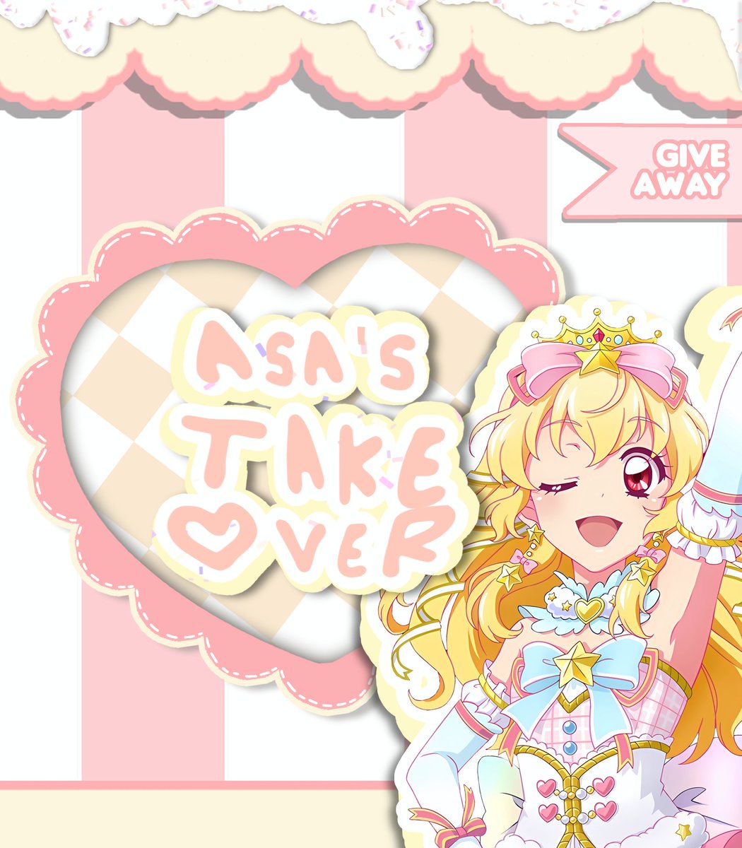 matchagiya's tweet image. HALO YOROBUNDEUL! RINMU SI BA LOYO MEMBAWAKAN GA BERHADIAH 2 LAYOUT FREE BY REQ YG DISPONSORI OLEH ASAYANKMOE @luwscinia 

SYARATNYA BISA BACA DI ALT YAAAAAH!! AYO IKUTAN YUK😍😍😍

sfu #zonajajan #zonauang #zonaba