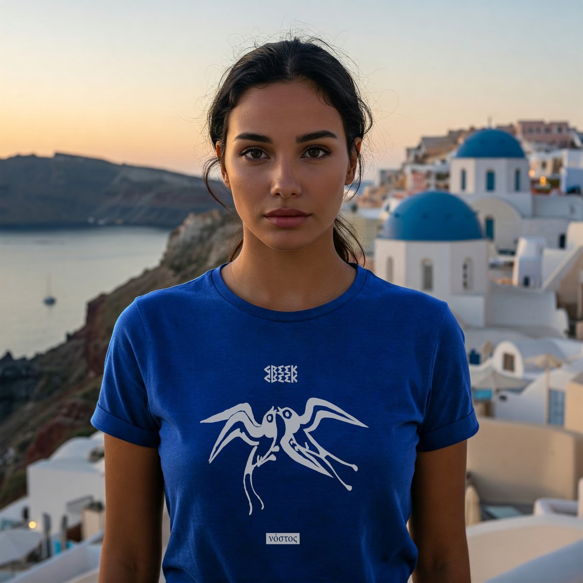 panoround01's tweet photo. Two swallows. One feeling
Tee with swallows &amp; Nóstos – a symbol of homecoming, love &amp; Greek soul. For those who don't just visit Greece, but feel it deeply.
https://t.co/7dQsffXkRD
#GreeceVibes #GreekSoul #VacationMood #MeaningfulFashion #AegeanDreaming #GreekSummerFeels https://t.co/ZEBFVBeuPw