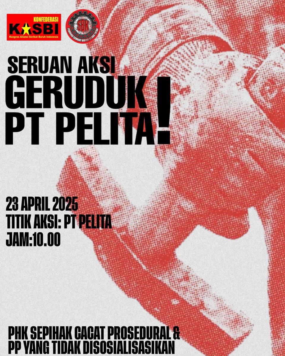 Laskar Mahasiswa Republik Indonesia tweet media