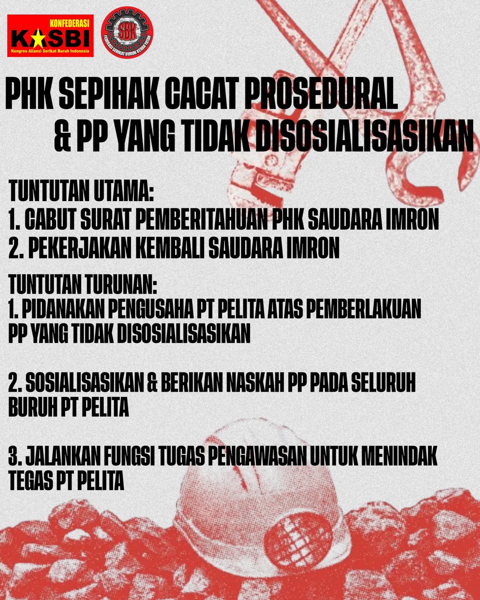 Laskar Mahasiswa Republik Indonesia tweet media