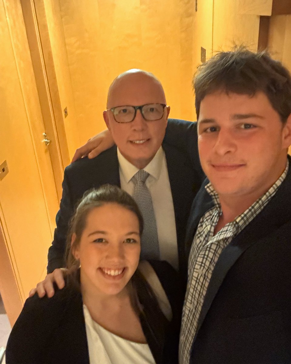 Peter Dutton tweet media