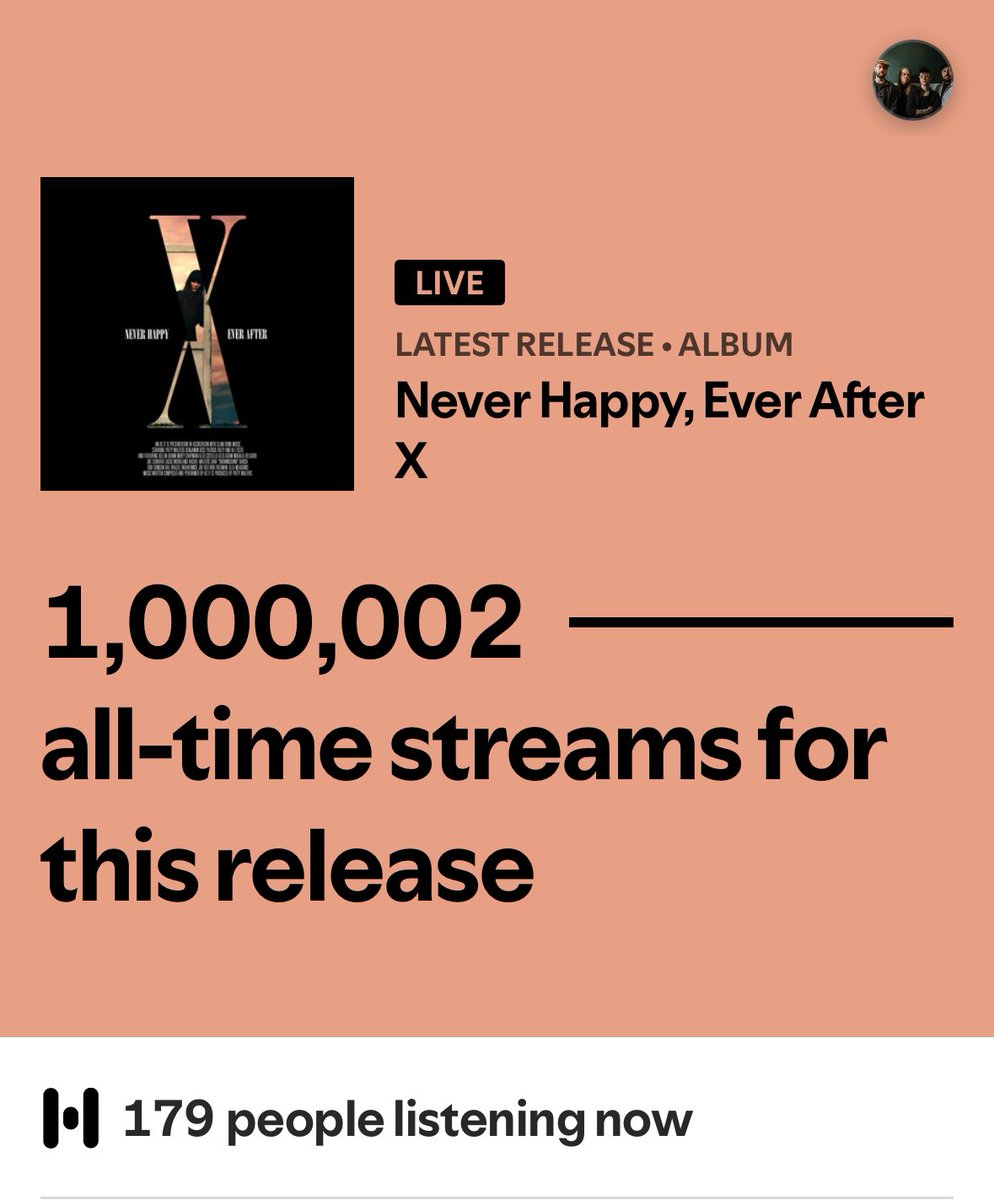 ASITISofficial's tweet photo. A MILLION ALREADY ON NHEAX 🖤

THANK YOU. 

HOW MANY OF THESE ARE YOU? https://t.co/CEKtxqoBM4