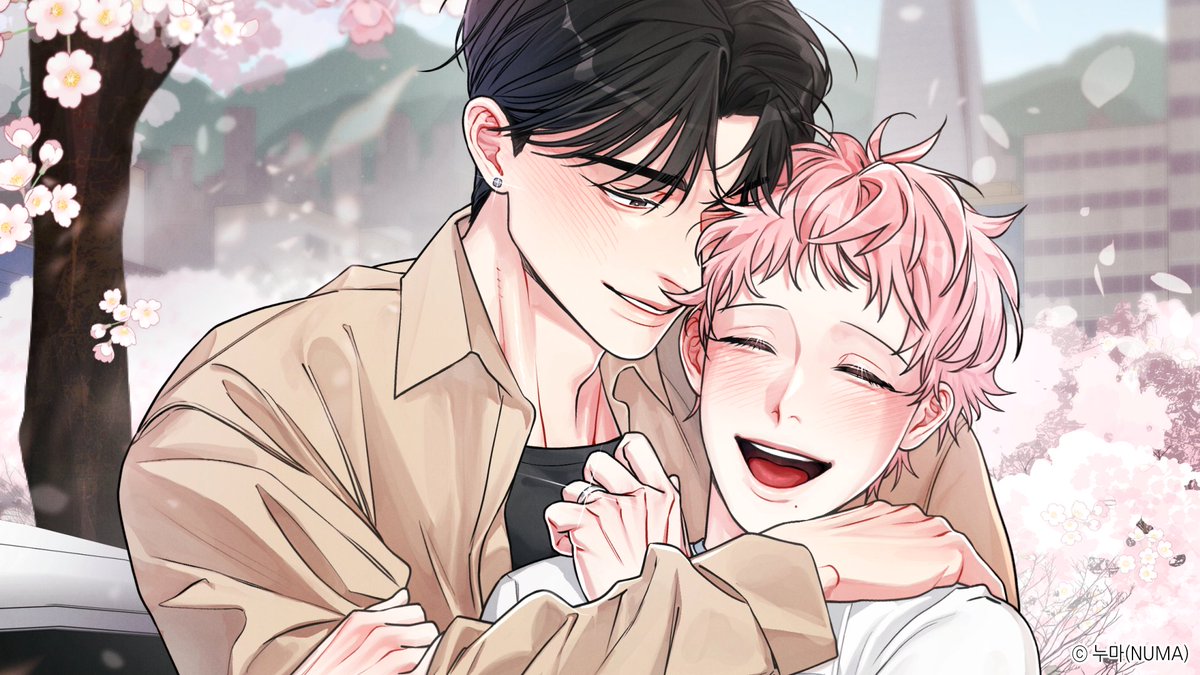 🌸〈프라이빗 콜〉 공식 서비스 플랫폼

🇰🇷 mrblue.com/webtoon/wt_000…
🇫🇷 bontoon.com/detail/bt_1111…
🇺🇸 lezhinus.com/en/comic/priva…
🇩🇪 delitoon.de/detail/dbd_004…
🇹🇭 wecomics.in.th/comics/19048

공식 서비스를 통해 감상해주세요.
언제나 감사드립니다.