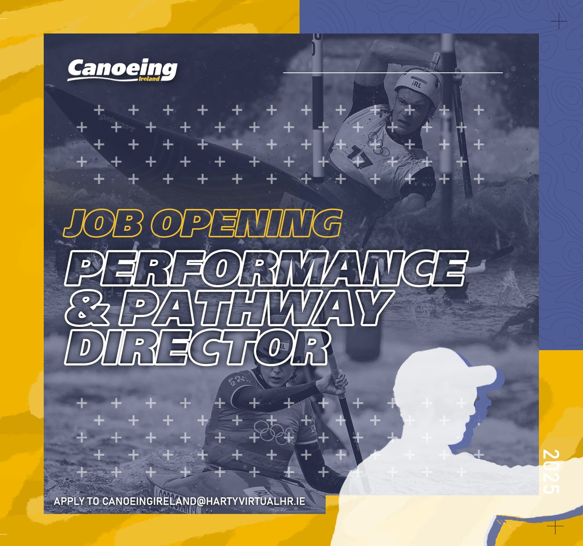 Canoeing Ireland is seeking to fill the role of Performance and Pathway Director 🚣‍♂️ A vital role in shaping the future of Irish paddle sports—from grassroots to Olympic success. 🌊🇮🇪
📅 Apply by: 5pm, Fri 9th May 2025
Full job spec and details -
canoe.ie/2025/04/22/job…