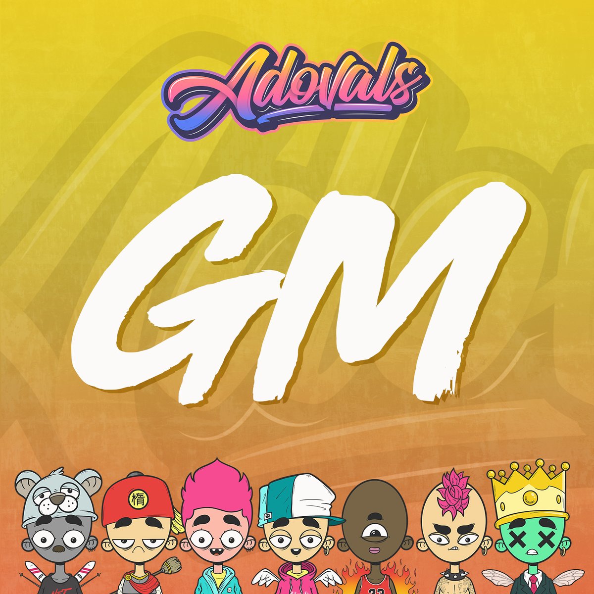 Adovals (@adovalsnft) on Twitter photo 