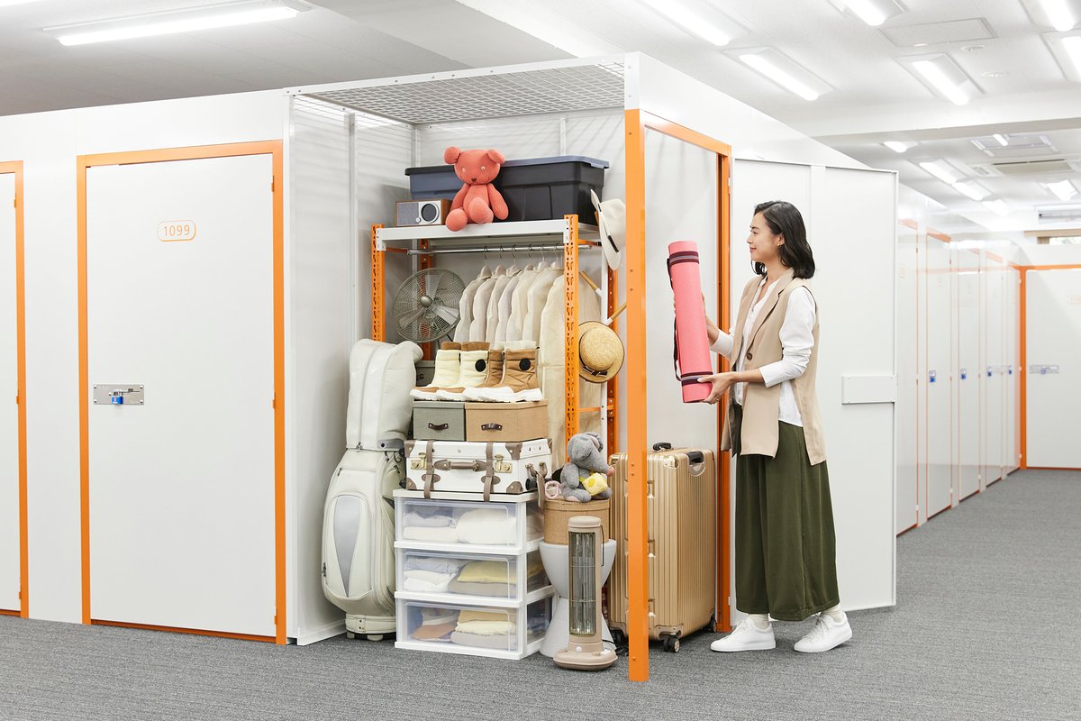 ストレージ 倉庫 キュラーズ
(品川エリア) キュラーズ トランクルーム (@QurazTrunkroom) / Posts / X