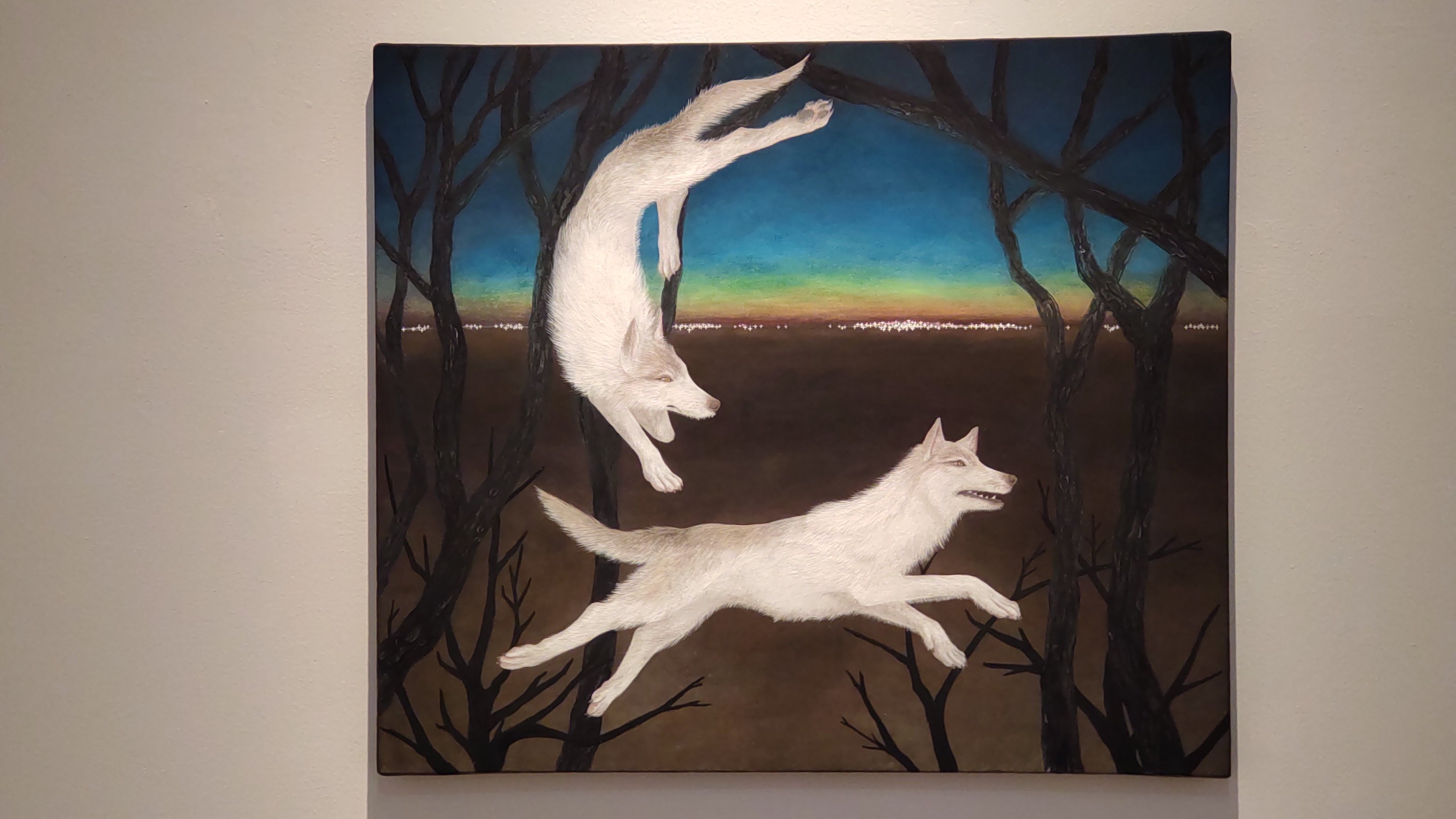 志野焼 天目茶盌 柴田増三作 共箱入 栞