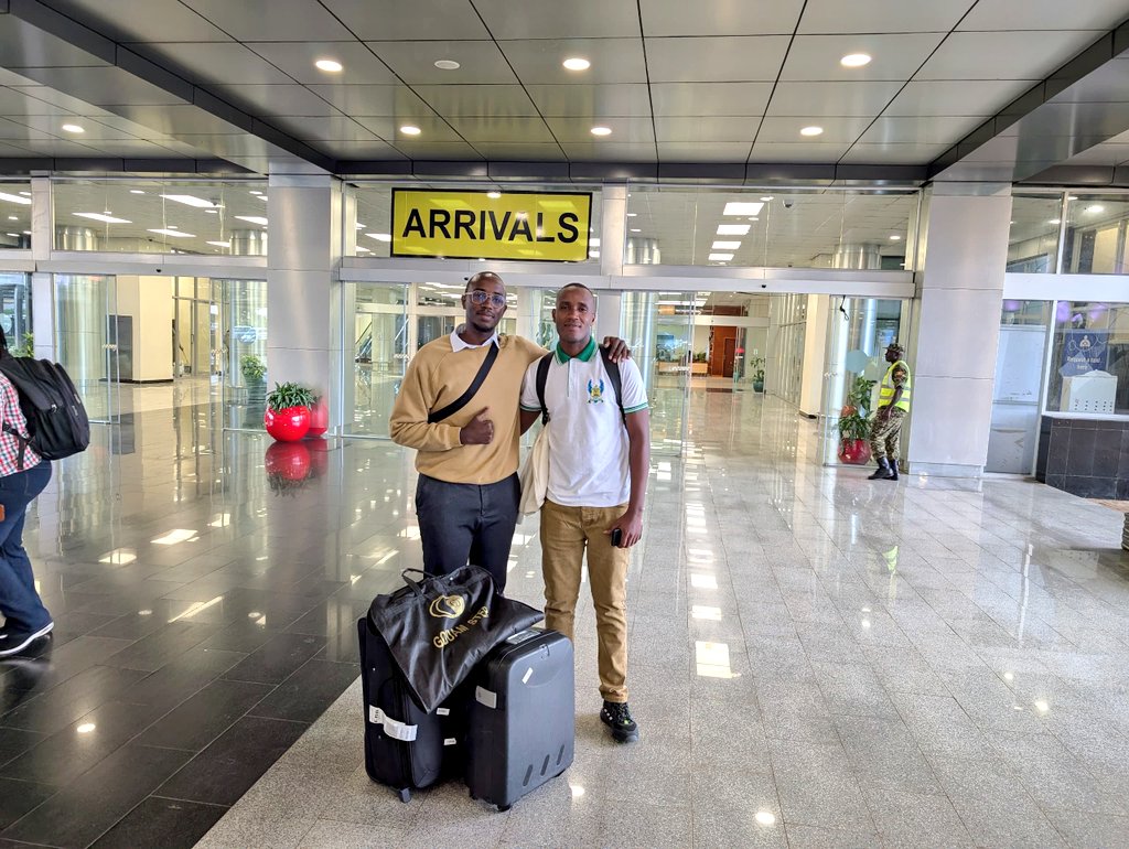Guild Presidents Leadership Academy (@gplacademy) on Twitter photo Team Rwanda once again!
HE.Karangwa <a href="/dri5_s/">Dri5.s</a> from <a href="/UnivOfKigali/">University of Kigali</a> and HE.Mugabo <a href="/DavidMugabo11/">David Mugabo</a> from <a href="/eaur_rw/">EAST AFRICAN UNIVERSITY RWANDA</a>
Karibu Sana!
#GuildLeadersSummit2025
<a href="/4thPresidentKE/">Office of the 4th President of Kenya.</a> <a href="/EUinUG/">EU in Uganda</a>
<a href="/jmkikwete/">Jakaya Kikwete</a> <a href="/RuhakanaR/">Dr. Ruhakana Rugunda</a> Team Rwanda once again!
HE.Karangwa <a href="/dri5_s/">Dri5.s</a> from <a href="/UnivOfKigali/">University of Kigali</a> and HE.Mugabo <a href="/DavidMugabo11/">David Mugabo</a> from <a href="/eaur_rw/">EAST AFRICAN UNIVERSITY RWANDA</a>
Karibu Sana!
#GuildLeadersSummit2025
<a href="/4thPresidentKE/">Office of the 4th President of Kenya.</a> <a href="/EUinUG/">EU in Uganda</a>
<a href="/jmkikwete/">Jakaya Kikwete</a> <a href="/RuhakanaR/">Dr. Ruhakana Rugunda</a>
