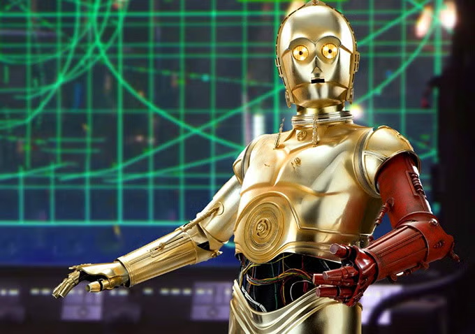 togaedyt's tweet photo. 🚨CONFIRMADO🚨
La skin de 'C3PO' llegará en la próxima temporada 👀

📰| @itsmeleaky 

#Fortnite https://t.co/6k7v15Vm3E