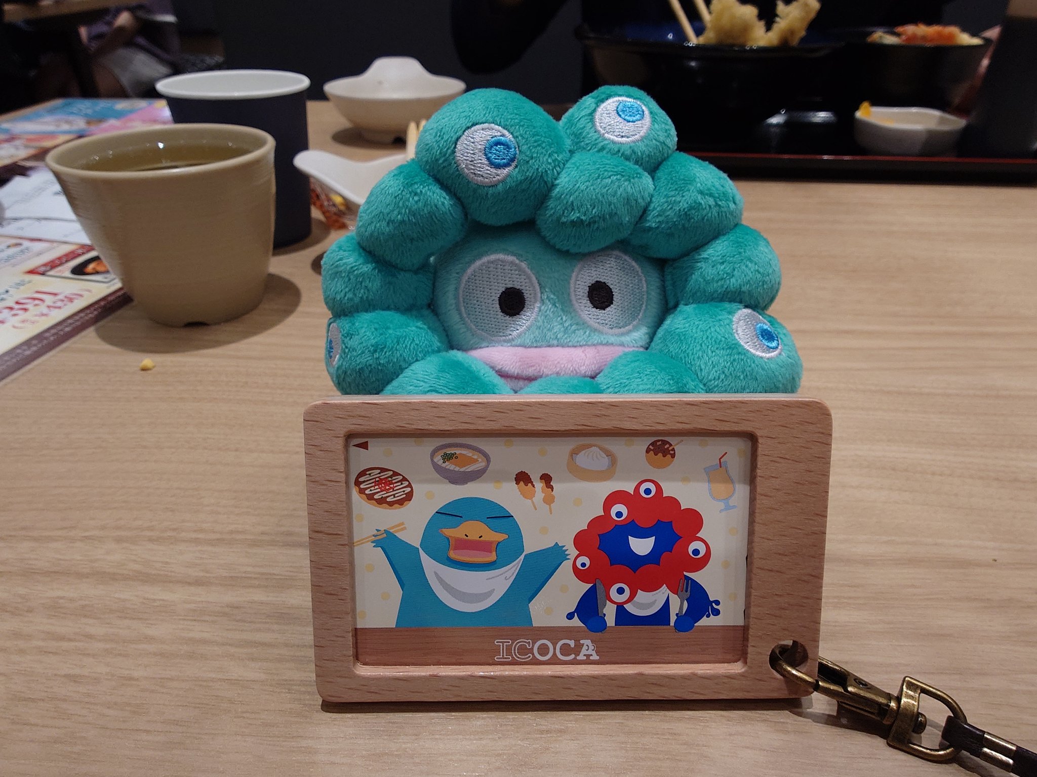 大阪・関西万博開催記念！カモノハシのイコちゃんとミャクミャク