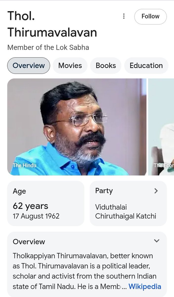 itskJayaprakash's tweet photo. திருமாவளவன் @thirumaofficial பொறந்தது 1962.! 
இந்தி எதிர்ப்பு போராட்டம் நடந்ததாக புருடா கதையின் காலம் 1937 to 1965.!. 

அப்போ 3 வயது கொழந்தையா போய் மிதி வாங்கியிருப்பாரோ.!!?? ஏன் திருமா பச்ச பொய் பேசுறீங்க...🤮😮‍💨 https://t.co/ef9tizhvEy