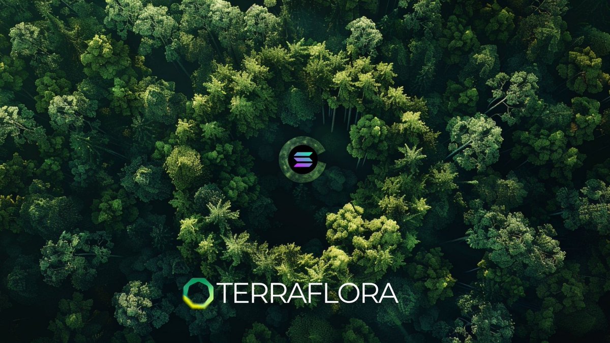 Terraflora_io's tweet image. 🌱 TerraFlora is building on Solana! 🌱
Hey everyone!
We’re excited to announce that TerraFlora is officially building on the Solana blockchain! ⚡
Why Solana?
🔹 Ultra-fast transactions
🔹 Low fees – ideal for IoT & real-time environmental data
🔹 Scalable infrastructure…