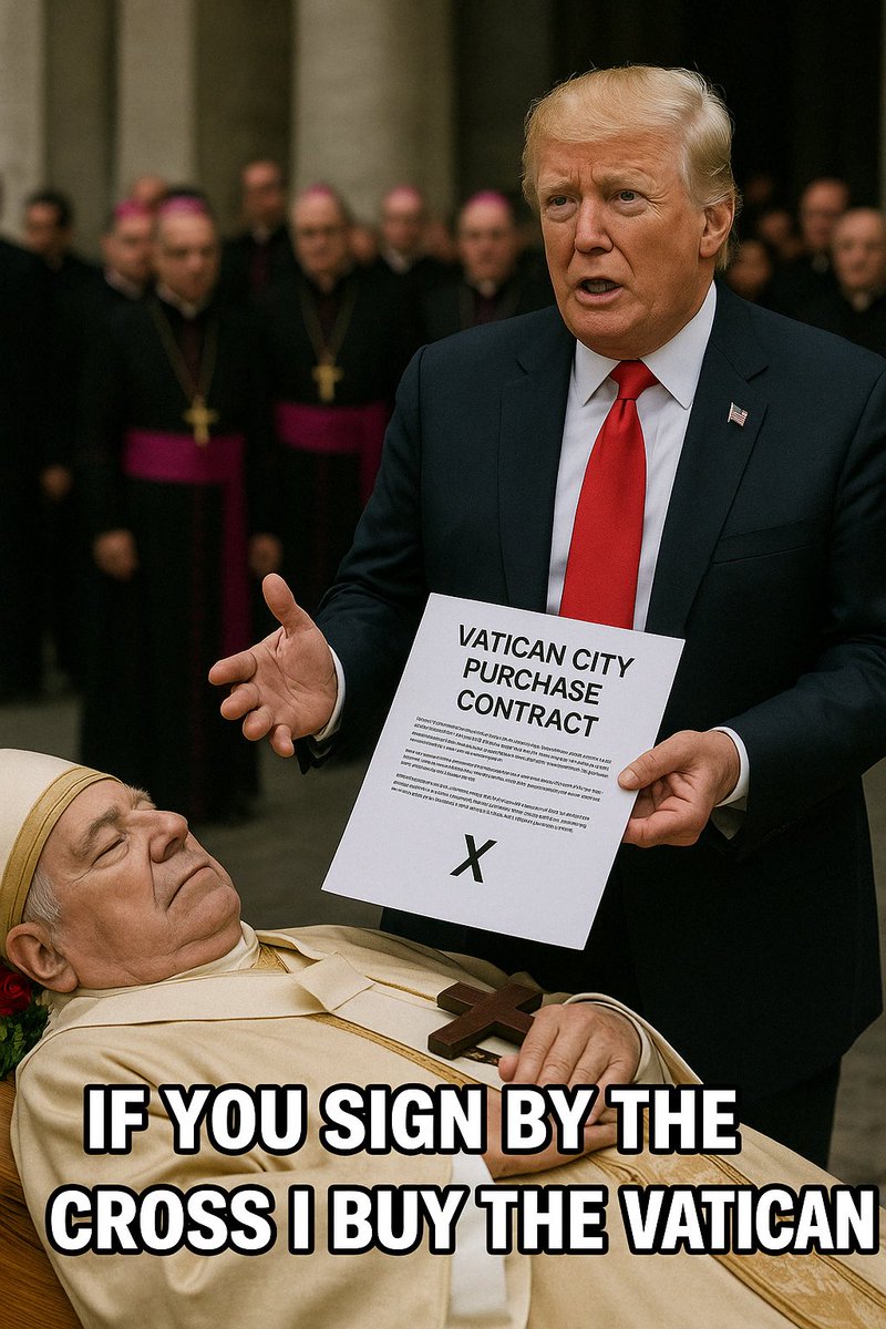 President Trump will attend Pope Francis’s funeral